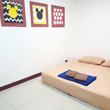 Mickey House Hotel Chiang Mai Exterior photo