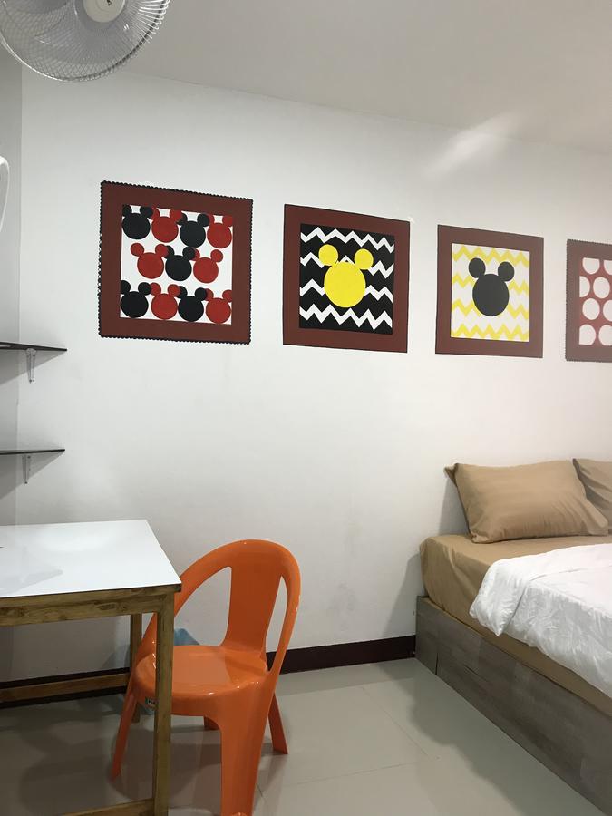 Mickey House Hotel Chiang Mai Exterior photo