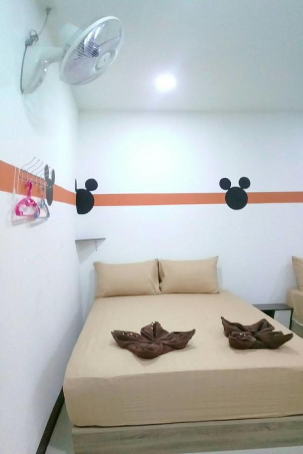 Mickey House Hotel Chiang Mai Exterior photo