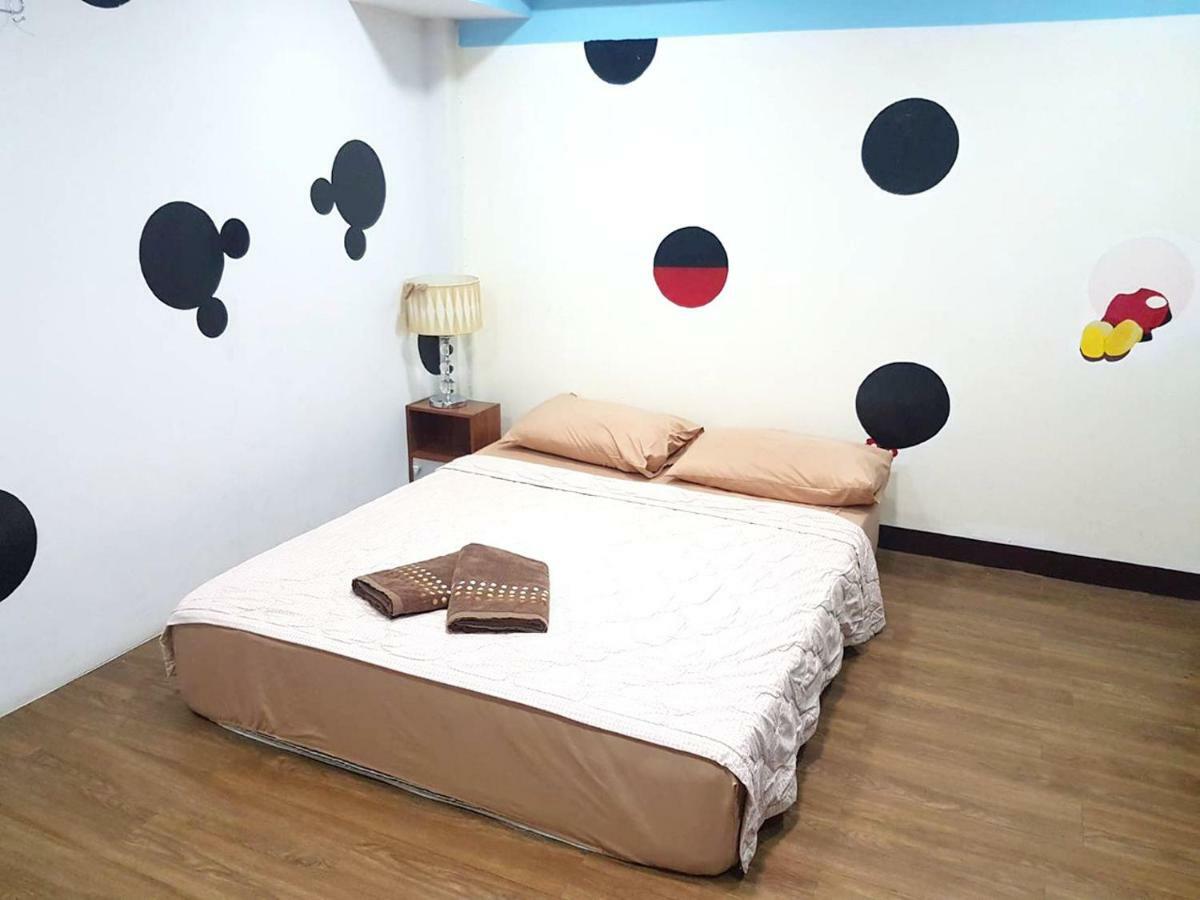 Mickey House Hotel Chiang Mai Exterior photo